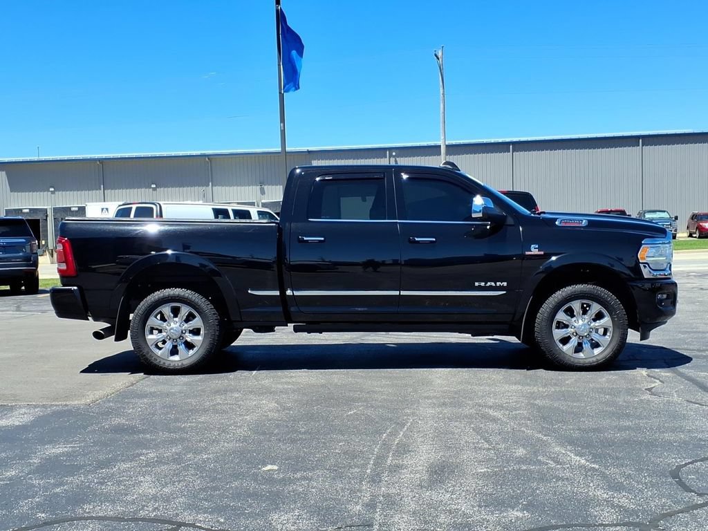 Used 2020 RAM 2500 Limited AWD/4WD image 20