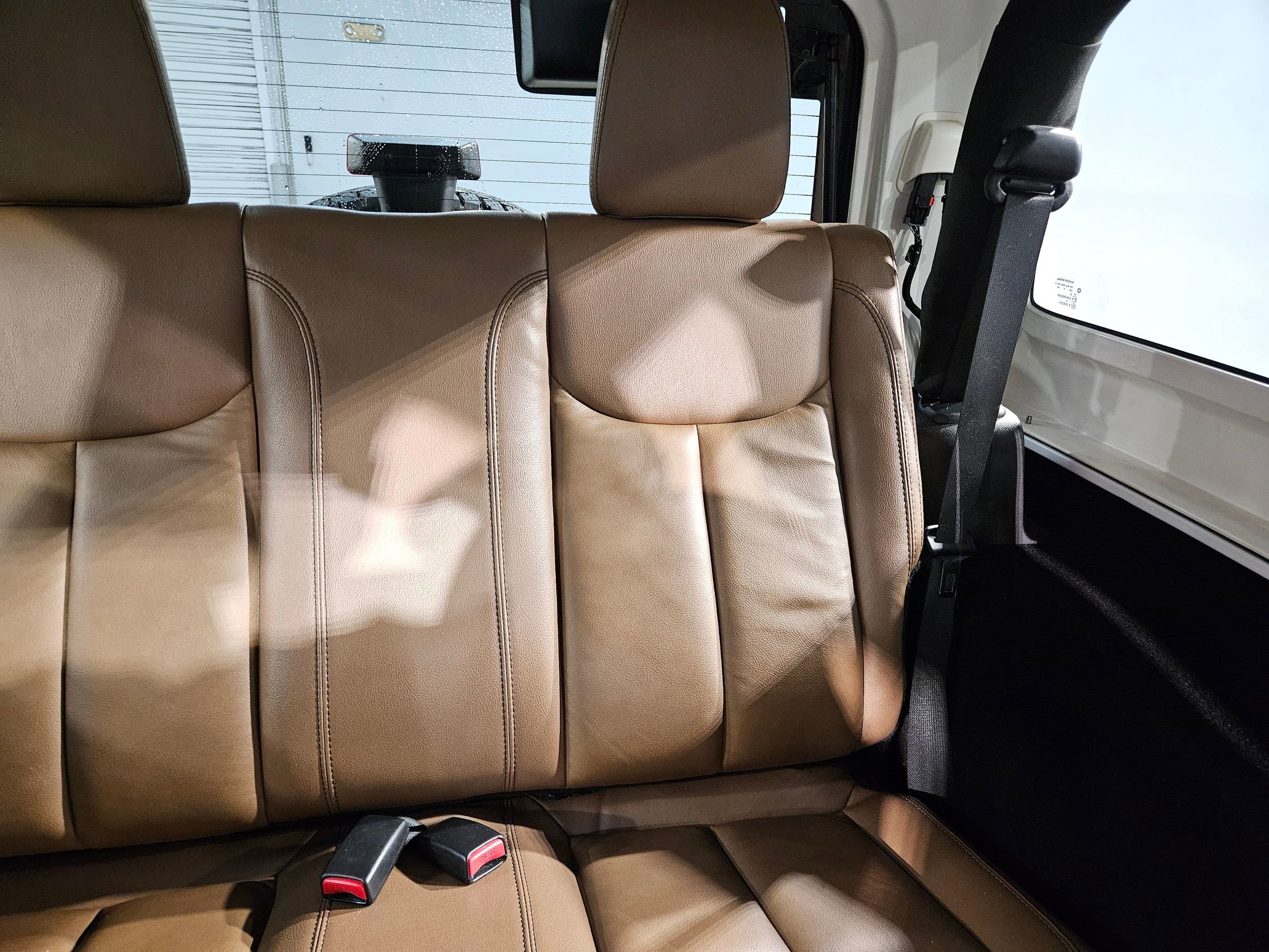 Used 2014 Jeep Wrangler Sahara w/ Connectivity Group AWD/4WD image 14