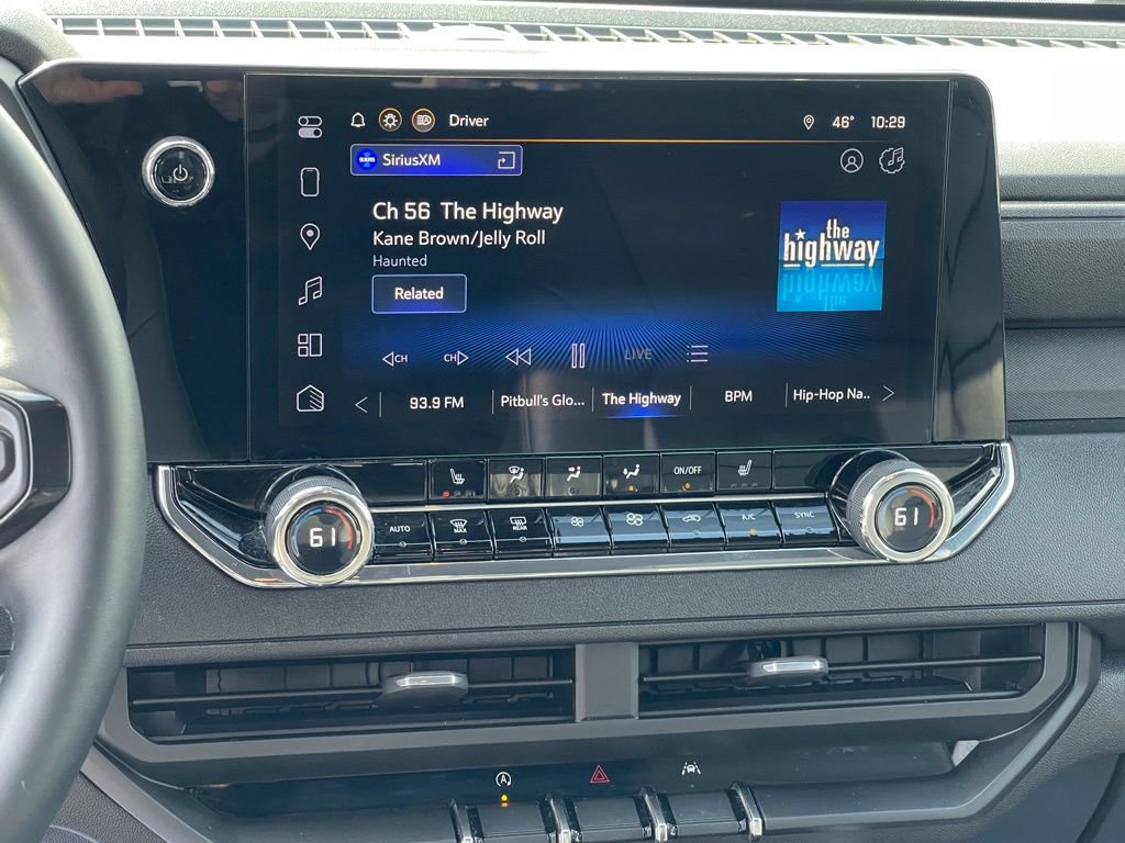 Used 2025 Chevrolet Colorado Trail Boss image 20