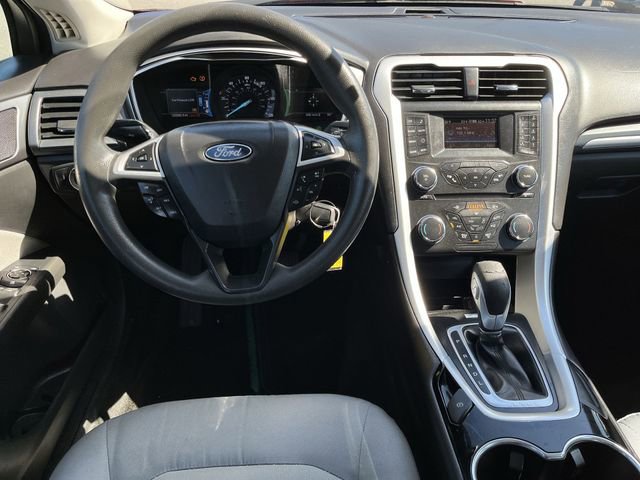 Used 2015 Ford Fusion S FWD image 12