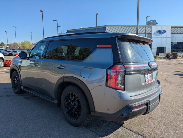 Used 2025 Nissan Armada PRO-4X w/ Pro-4X Premium Package AWD/4WD image 7