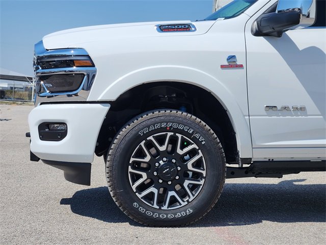 New 2026 RAM 2500 Limited image 5