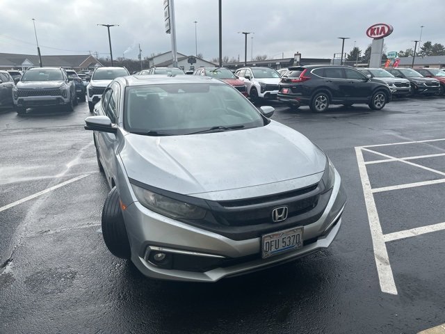 Used 2019 Honda Civic EX-L image 6