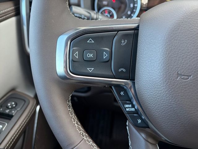 Used 2026 RAM 1500 Laramie w/ Laramie Southwest Edition image 6