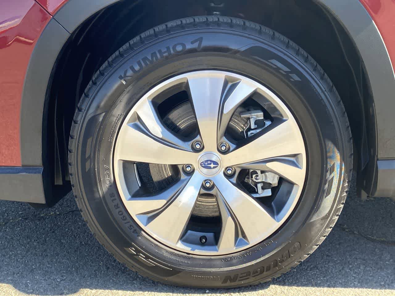 Used 2024 Subaru Ascent Premium w/ Convenience Package AWD/4WD image 10