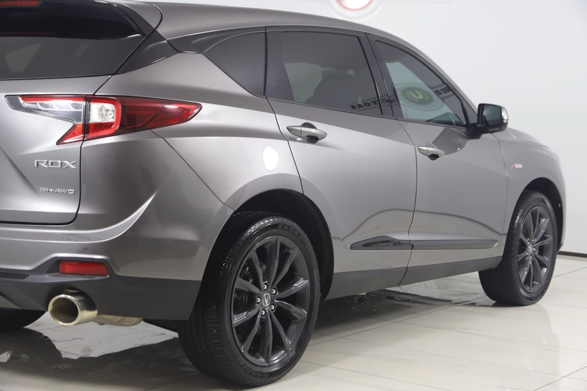 Used 2025 Acura RDX A-Spec AWD/4WD image 43