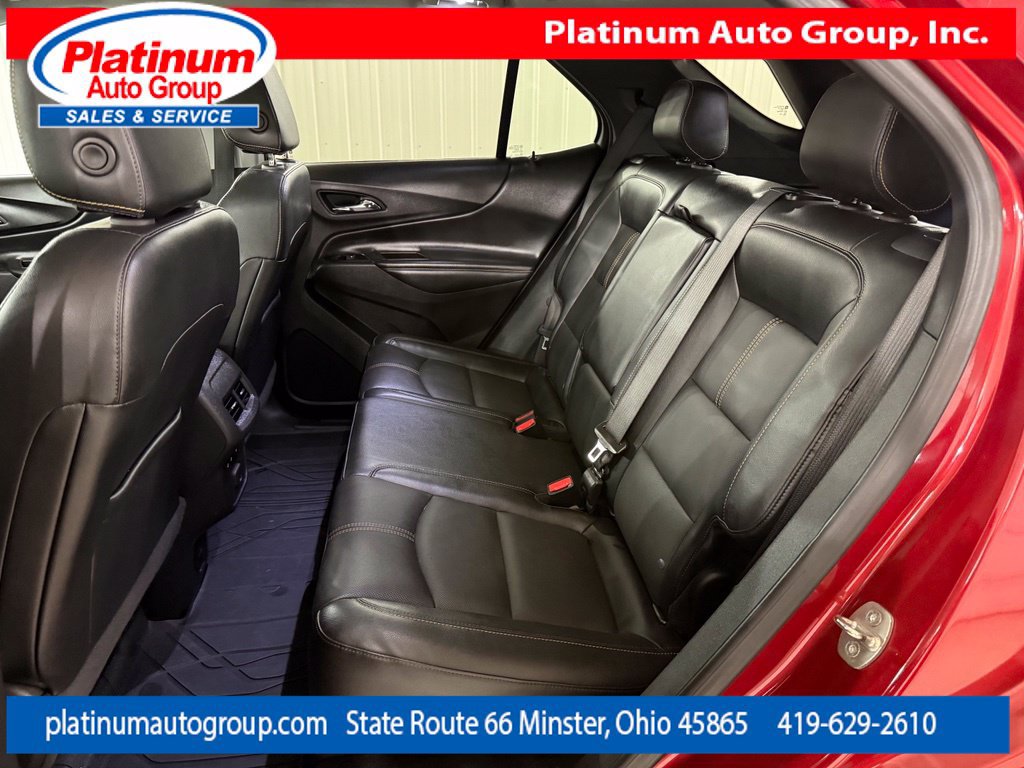 Used 2023 Chevrolet Equinox Premier FWD image 42