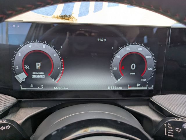 Certified 2025 Nissan Kicks SR FWD image 3