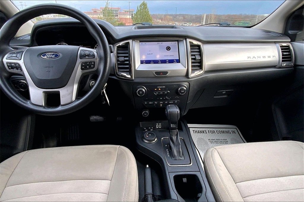 Used 2020 Ford Ranger XLT w/ FX4 Off-Road Package image 11