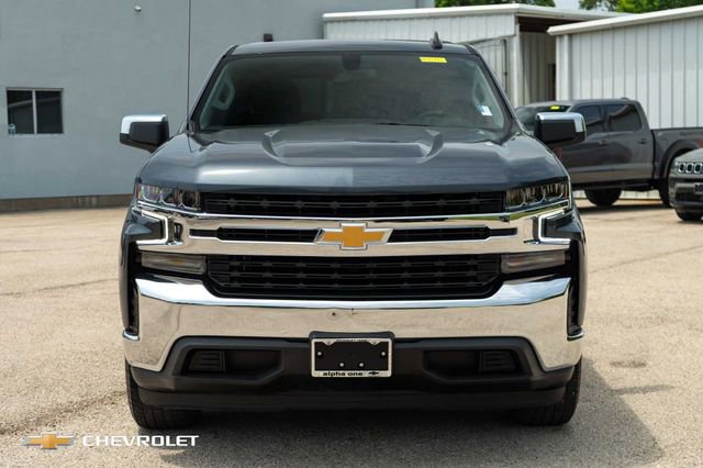 Used 2021 Chevrolet Silverado 1500 LT w/ Texas Edition Plus RWD image 2