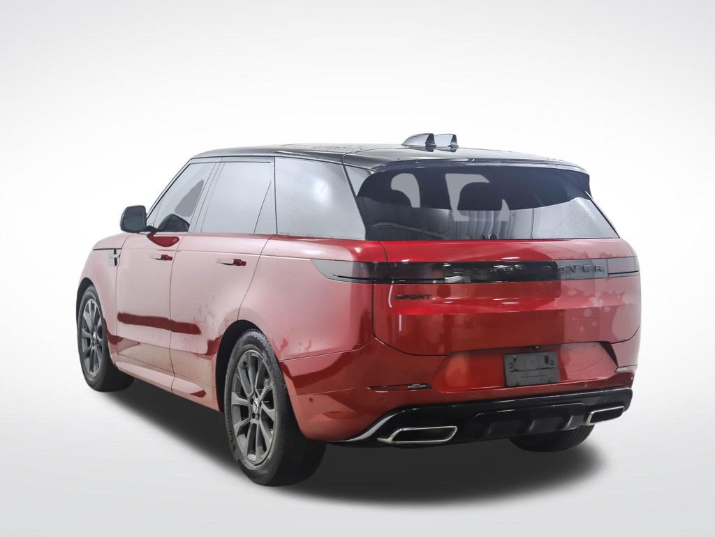 Used 2024 Land Rover Range Rover Sport Dynamic SE AWD/4WD image 3