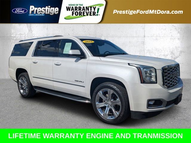 Used 2019 GMC Yukon XL Denali