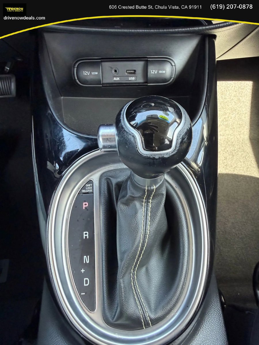 Used 2014 Kia Soul + w/ Audio Package FWD image 22