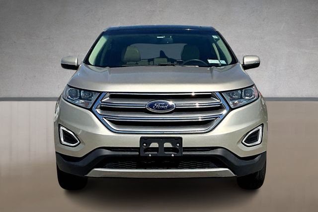 Used 2017 Ford Edge SEL w/ Equipment Group 201A image 3