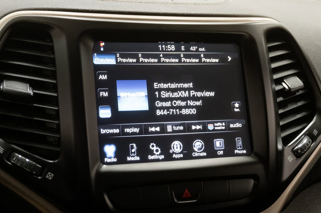 Used 2014 Jeep Cherokee Latitude image 14