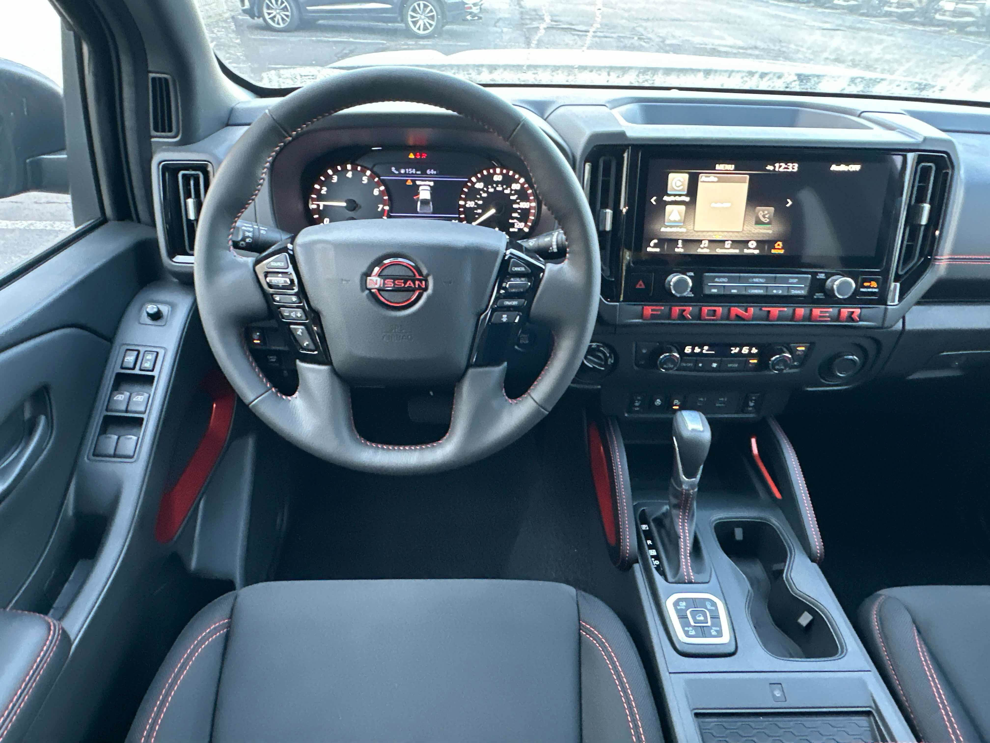New 2026 Nissan Frontier PRO-4X w/ Pro-4x Convenience Package image 26