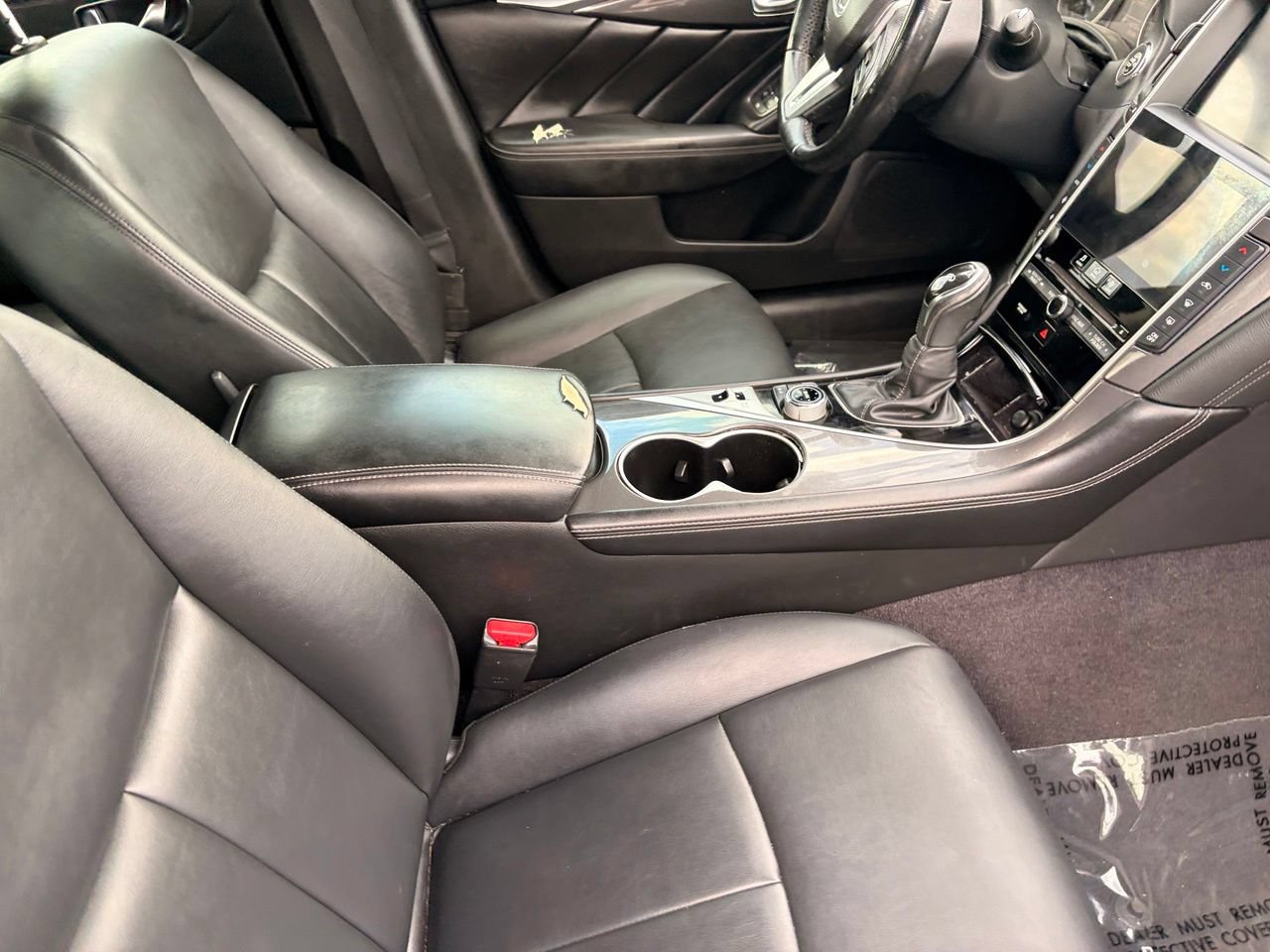 Used 2018 INFINITI Q50 Pure RWD image 11