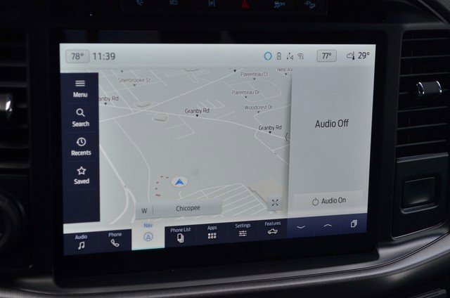 Used 2023 Ford F150 Platinum w/ Equipment Group 701A High image 35