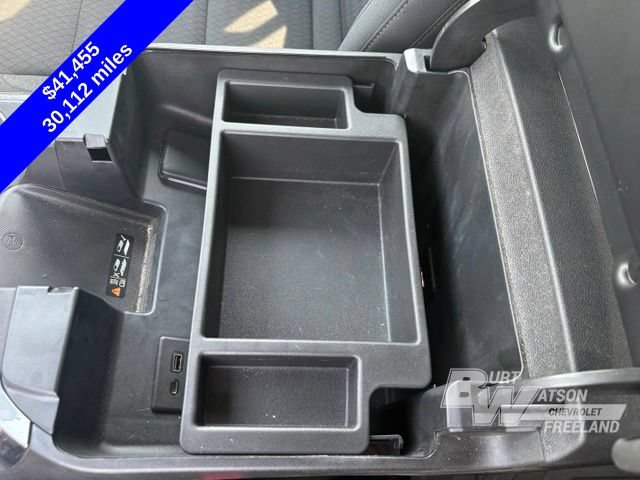 Used 2023 Chevrolet Silverado 1500 RST w/ All Star Edition Plus AWD/4WD image 26