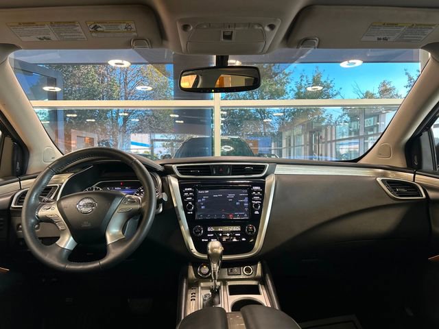 Used 2018 Nissan Murano SL w/ Moonroof Package image 36