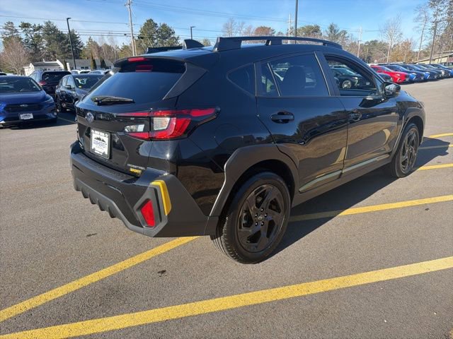 Used 2025 Subaru Crosstrek 2.5i Sport image 5