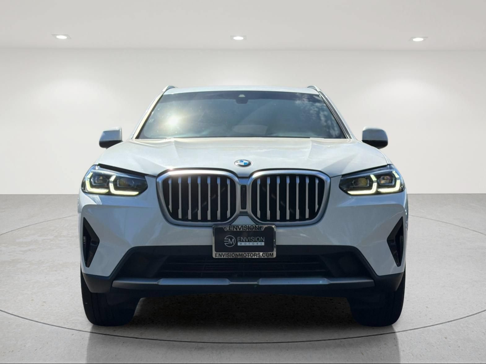 Used 2022 BMW X3 xDrive30i AWD/4WD image 7