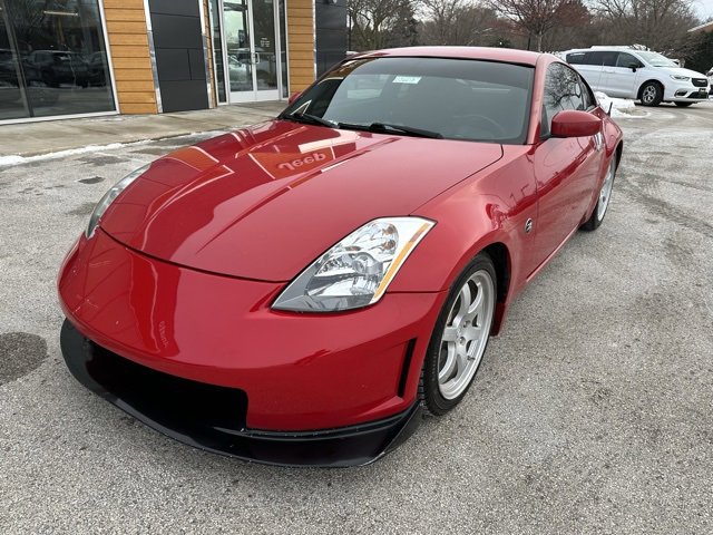 Used 2003 Nissan 350Z Track image 2