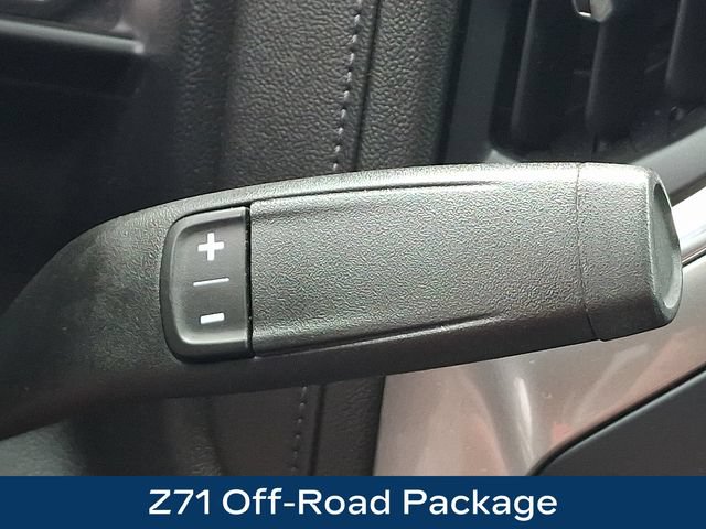 Used 2021 Chevrolet Silverado 1500 LTZ w/ LTZ Premium Package AWD/4WD image 11