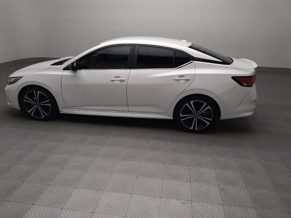 Used 2021 Nissan Sentra SR FWD image 3