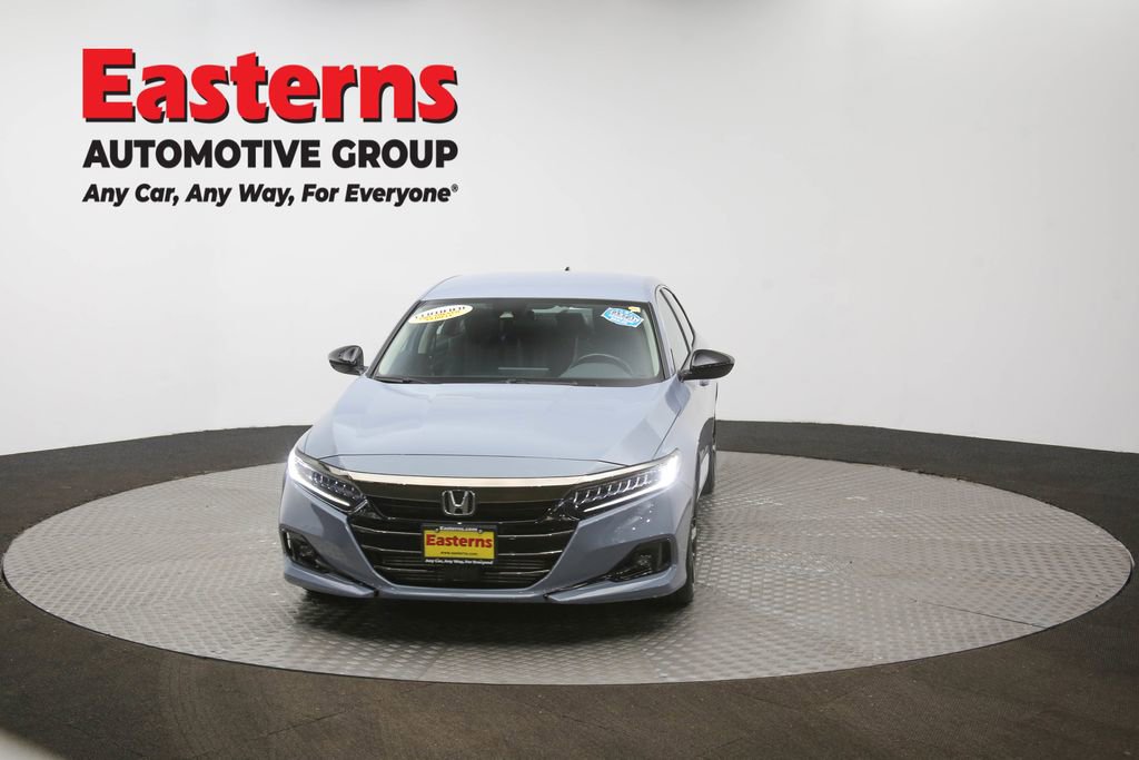 Used 2022 Honda Accord Sport Special Edition image 50