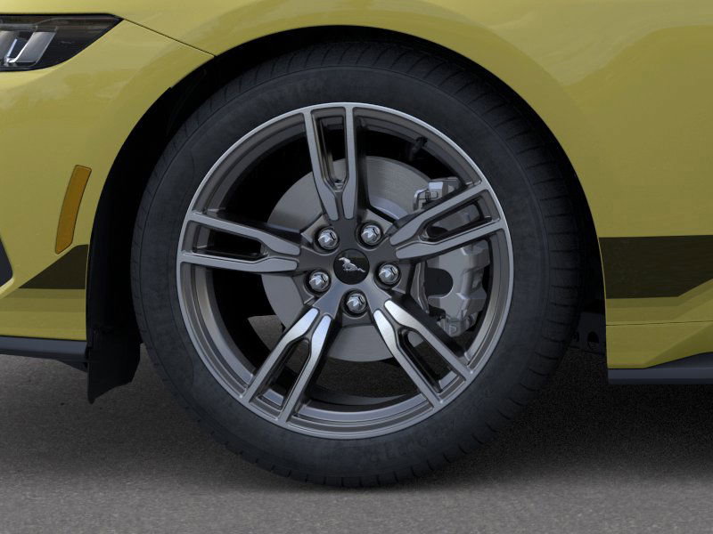 New 2025 Ford Mustang Premium w/ Wheel & Stripe Package image 19