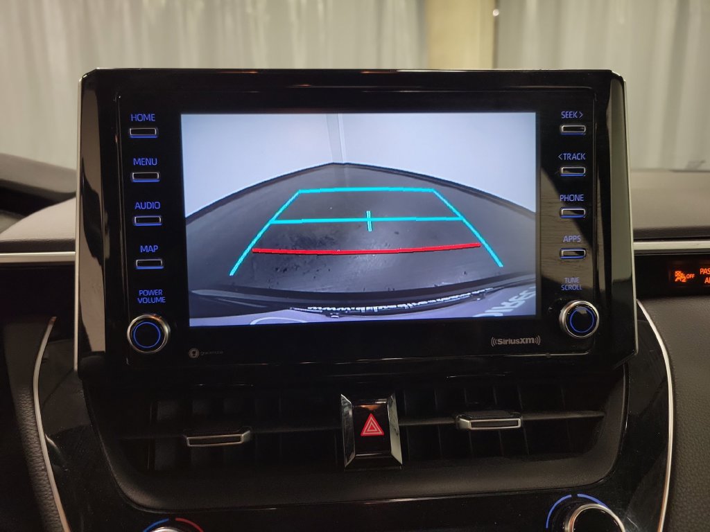 Used 2021 Toyota Corolla SE w/ Carpet Mat Package (TMS) FWD image 20