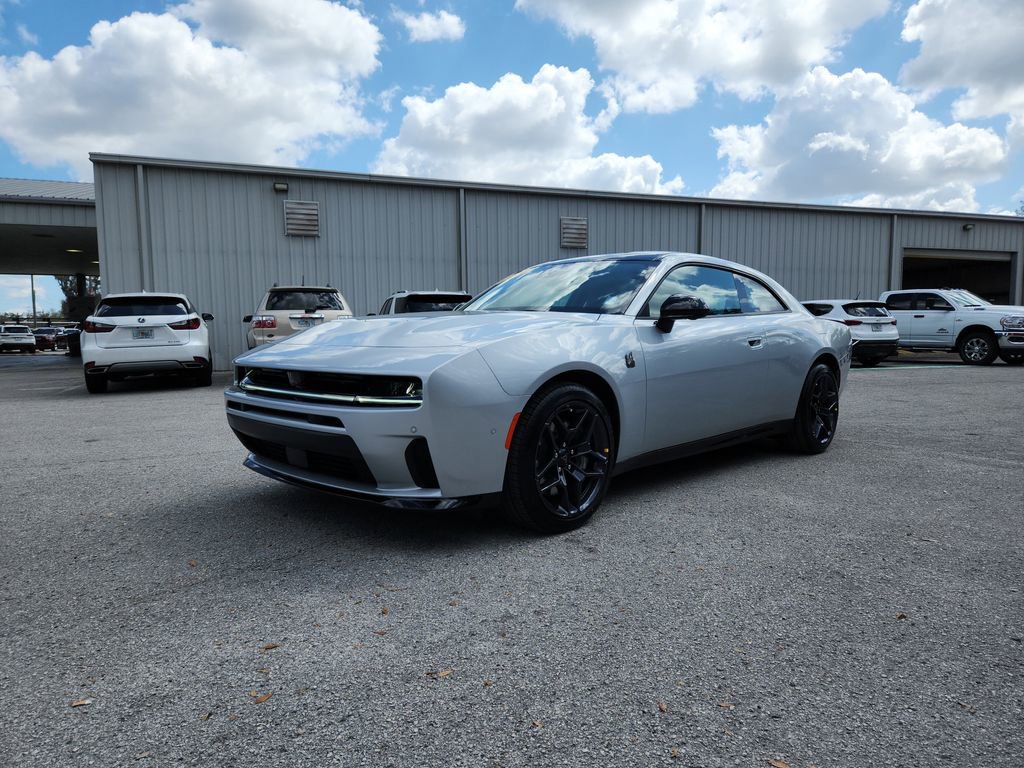New 2026 Dodge Charger R/T Scat Pack image 2