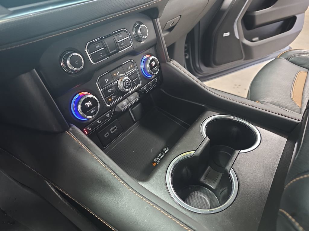 Certified 2023 GMC Yukon AT4 w/ Max Trailering Package image 26