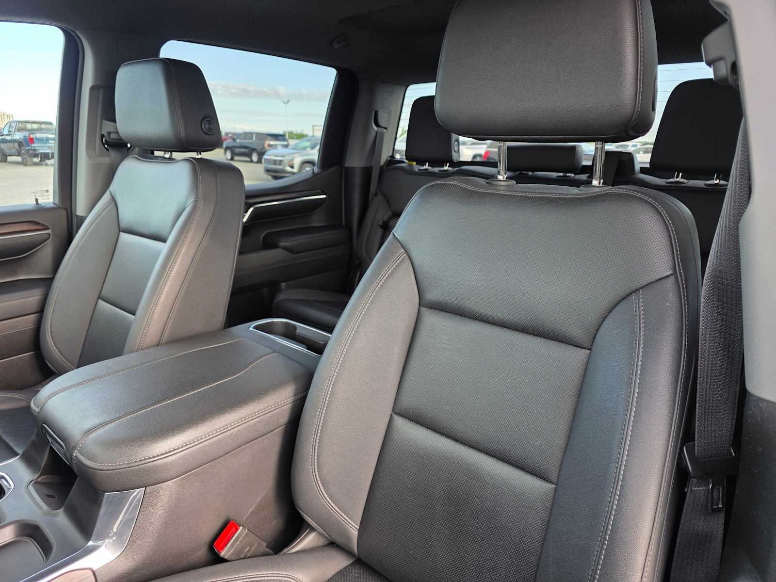 Used 2023 GMC Sierra 1500 SLT w/ SLT Premium Package AWD/4WD image 21