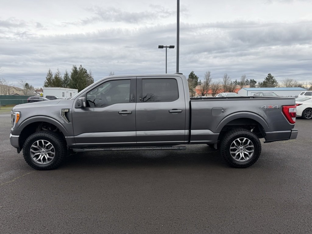 Used 2022 Ford F150 Lariat w/ Trailer Tow Package image 5