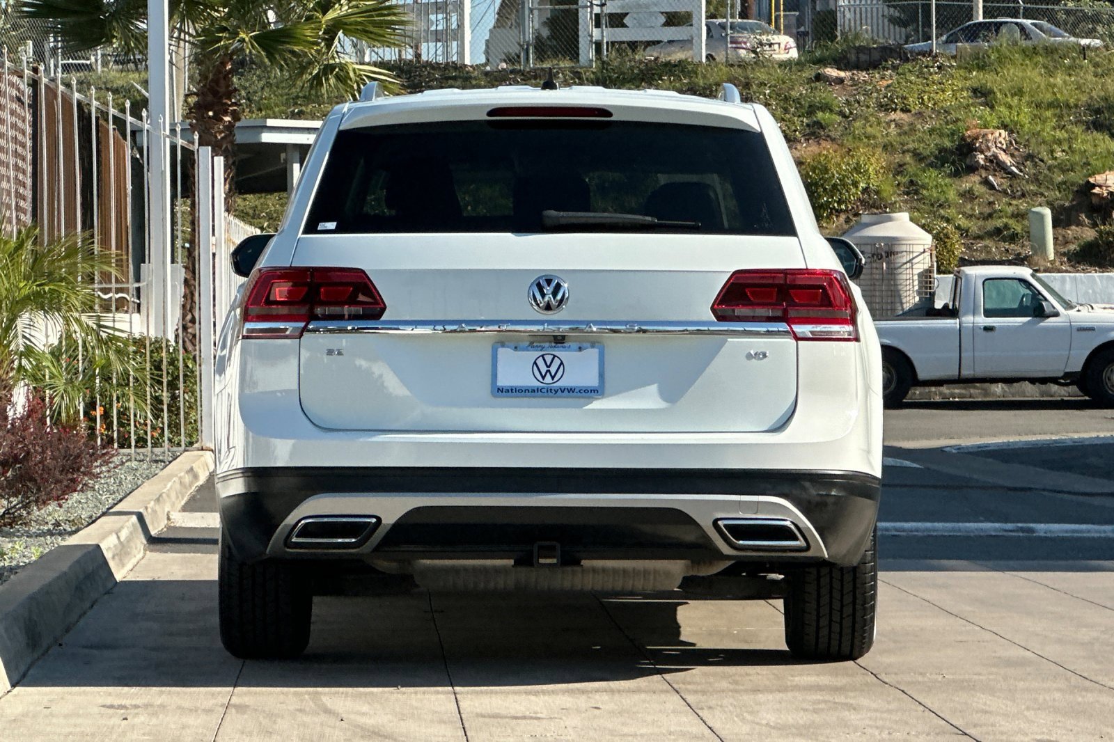 Used 2018 Volkswagen Atlas SE image 5