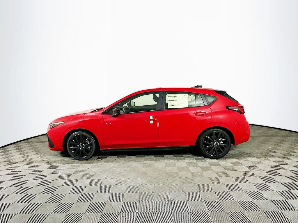New 2026 Subaru Impreza RS image 5