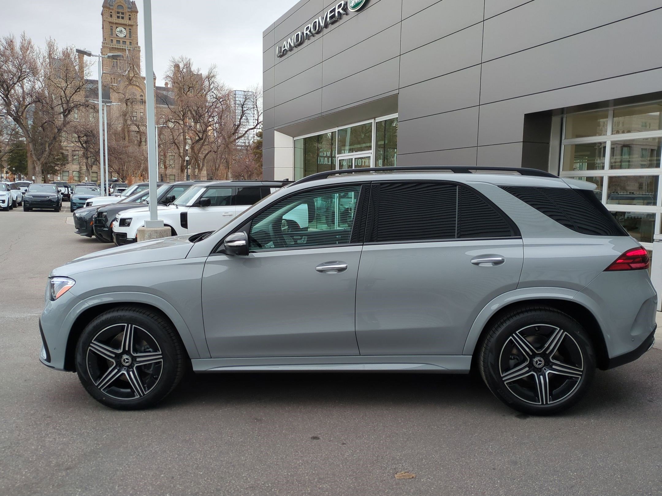 New 2026 Mercedes-Benz GLE 450 4MATIC image 7