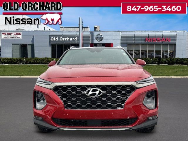 Used 2020 Hyundai Santa Fe Limited image 2