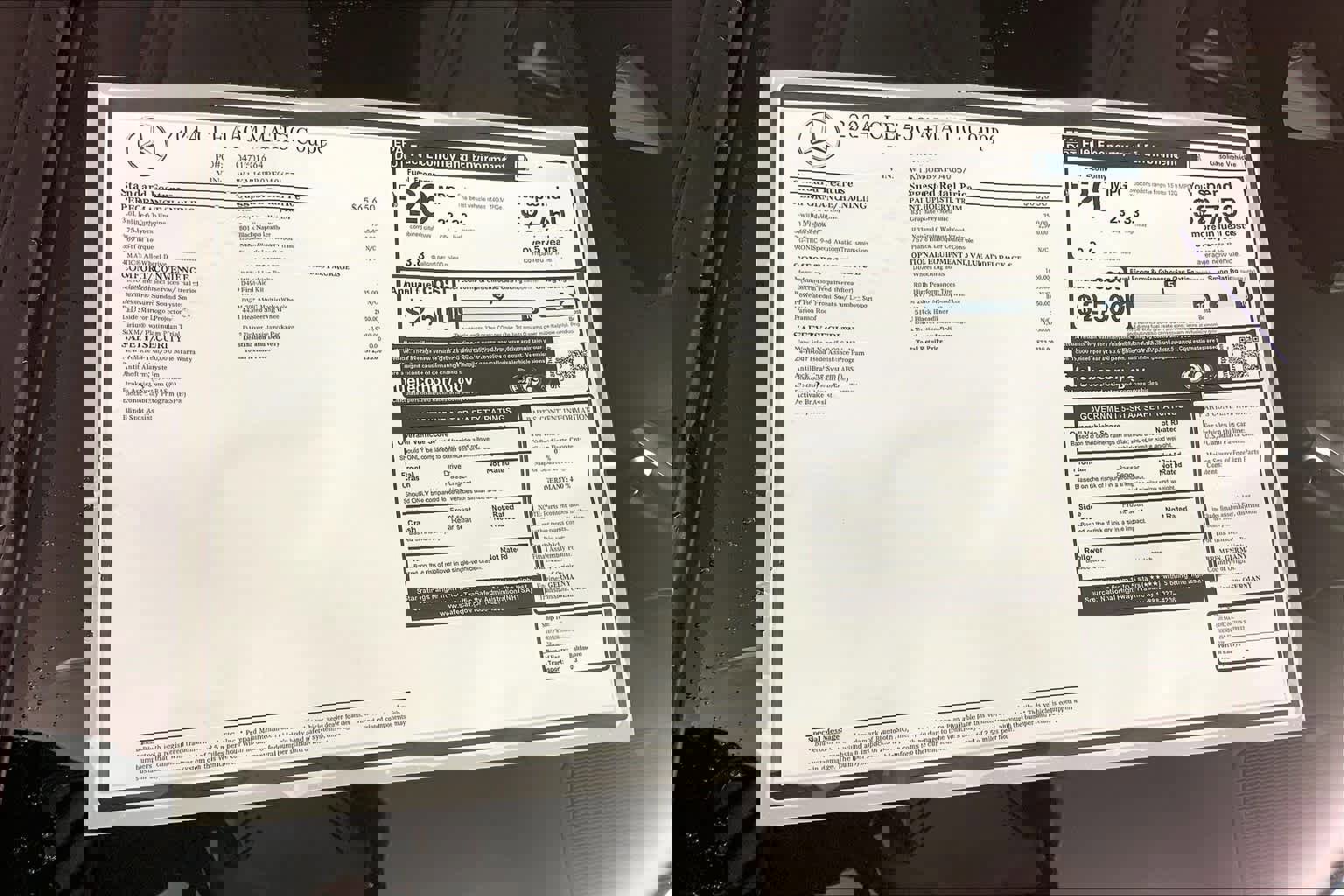 Used 2024 Mercedes-Benz CLE 450 4MATIC Coupe image 19