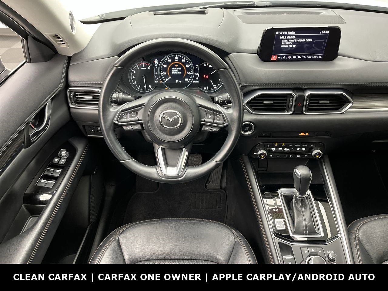 Used 2019 MAZDA CX-5 Grand Touring w/ GT Premium Package image 14