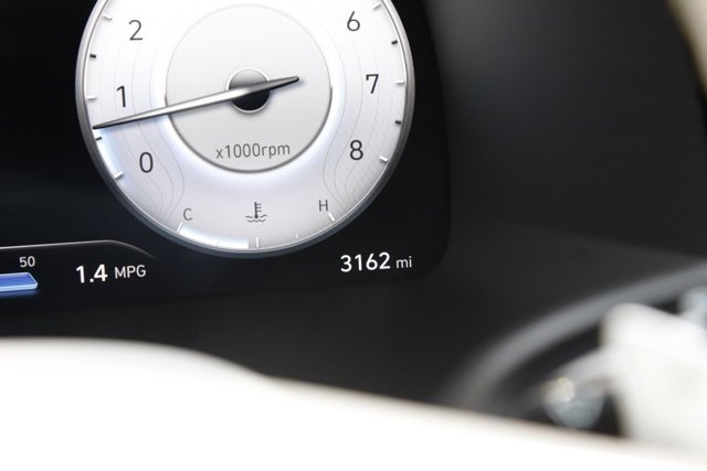 Certified 2025 Hyundai Palisade Calligraphy image 35