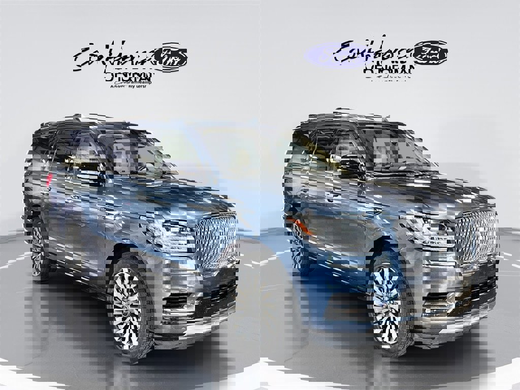 Used 2019 Lincoln Navigator L Reserve w/ Cargo Package