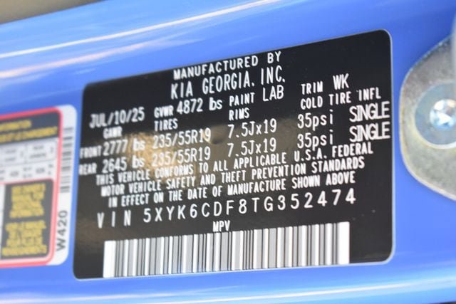 New 2026 Kia Sportage X-Line w/ X-Line Premium Package AWD/4WD image 38
