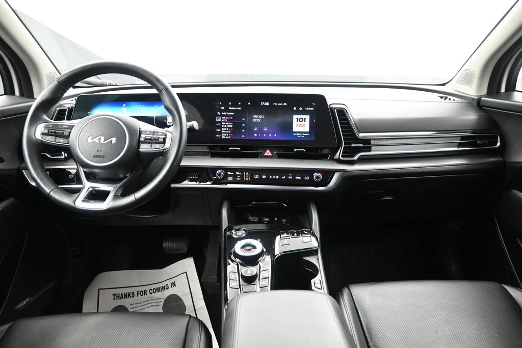 Certified 2025 Kia Sportage SX Prestige AWD/4WD image 34