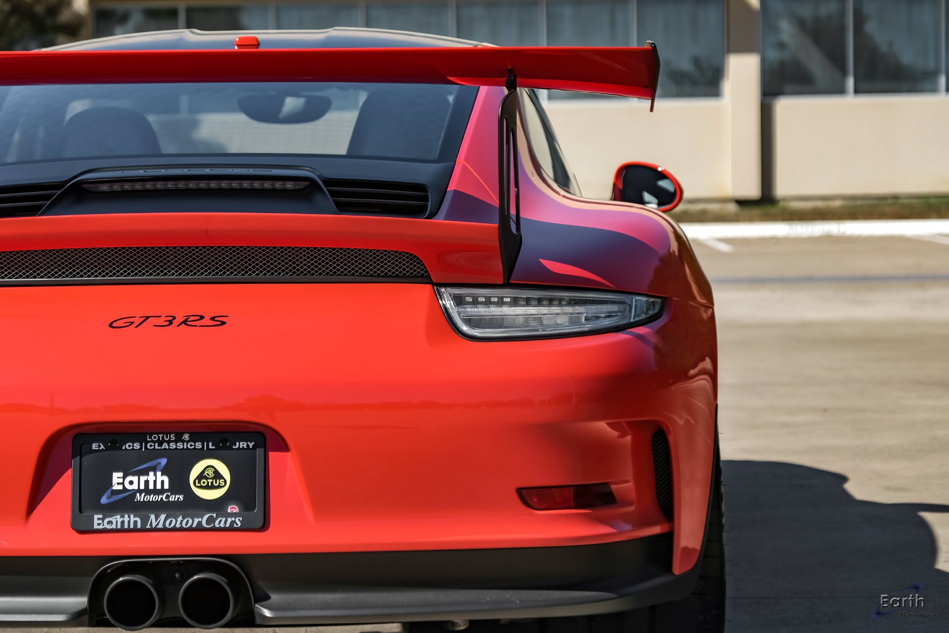 Used 2016 Porsche 911 GT3 RS RWD image 16