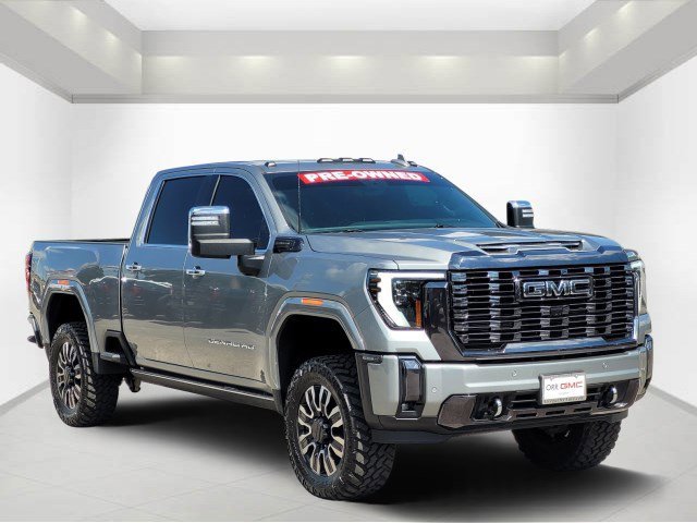 Used 2024 GMC Sierra 2500 Denali Ultimate w/ Max Trailering Package