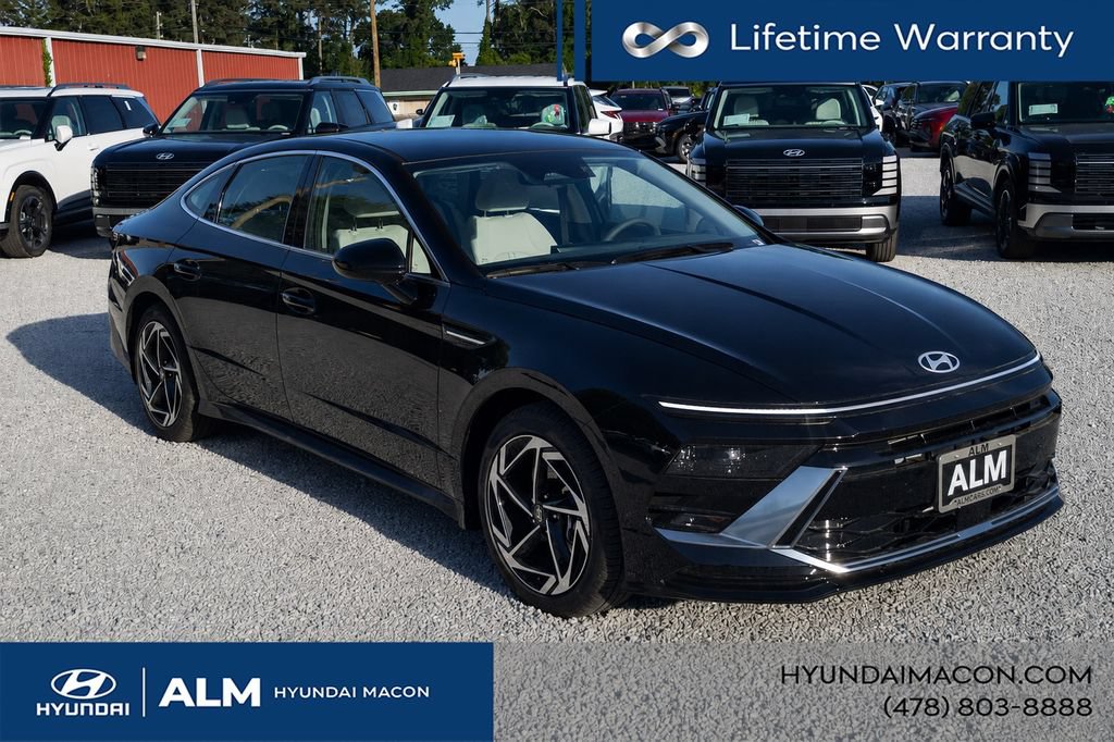 New 2026 Hyundai Sonata SEL FWD image 4