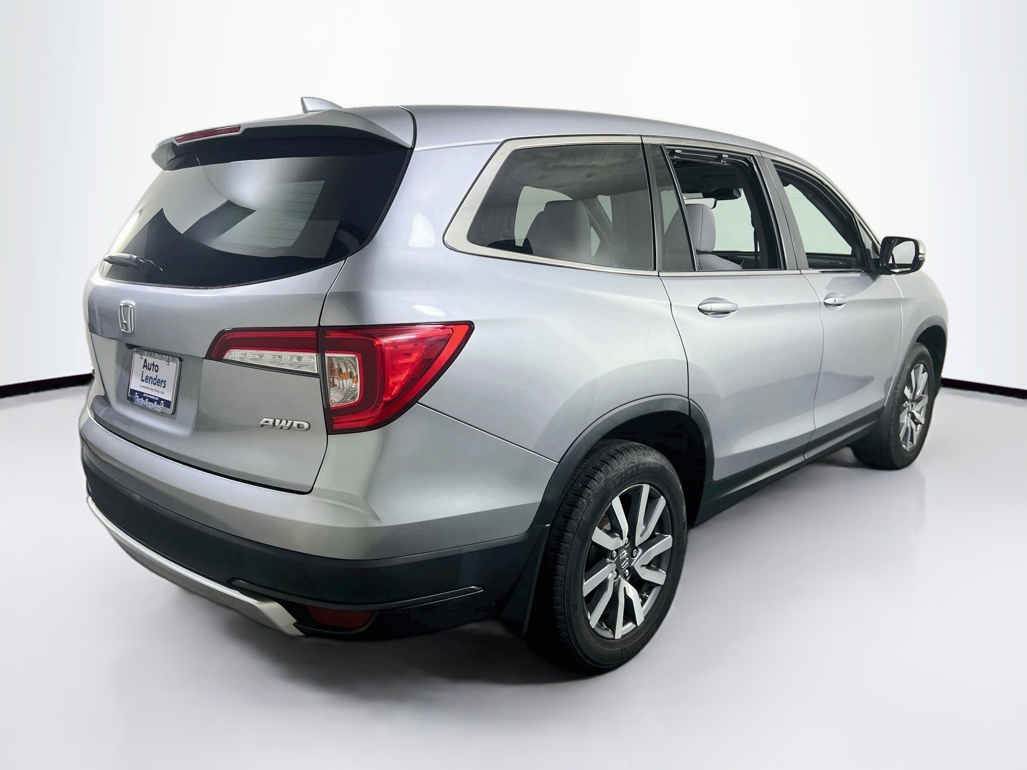 Used 2021 Honda Pilot EX-L image 5
